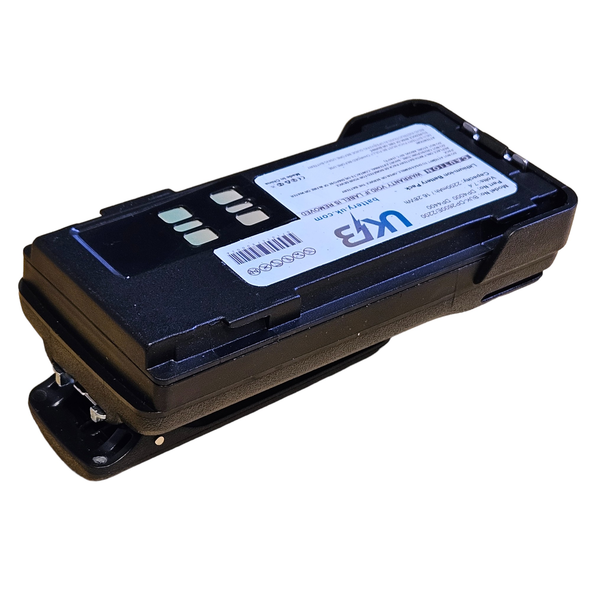 MOTOROLA DP4400 Compatible Replacement Battery
