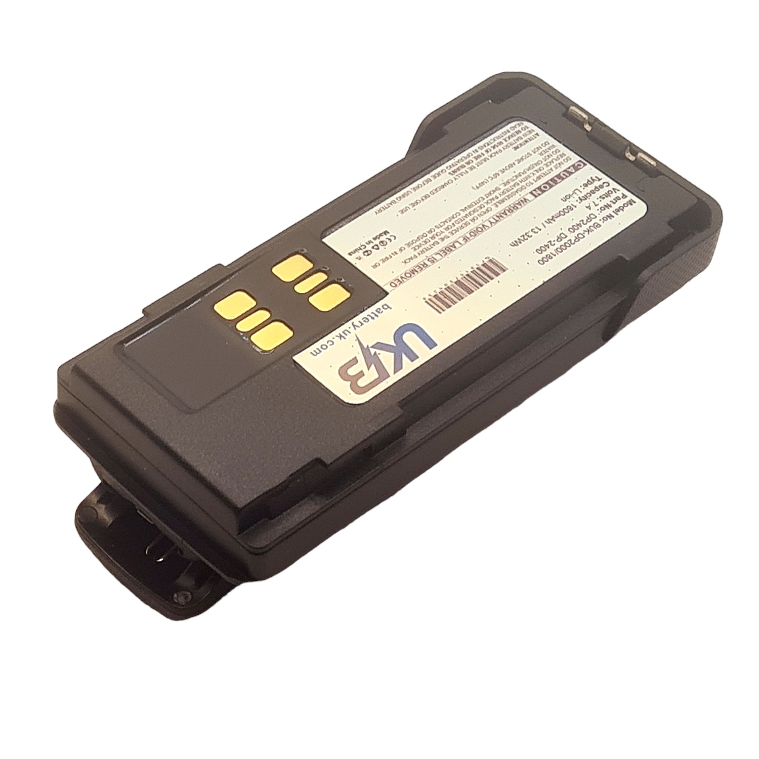 MOTOROLA PMNN441 Compatible Replacement Battery