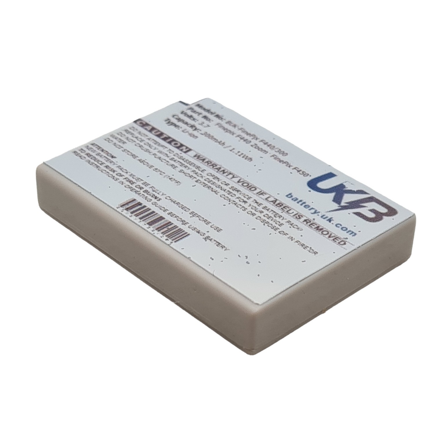 Fujifilm NP-30 Compatible Replacement Battery