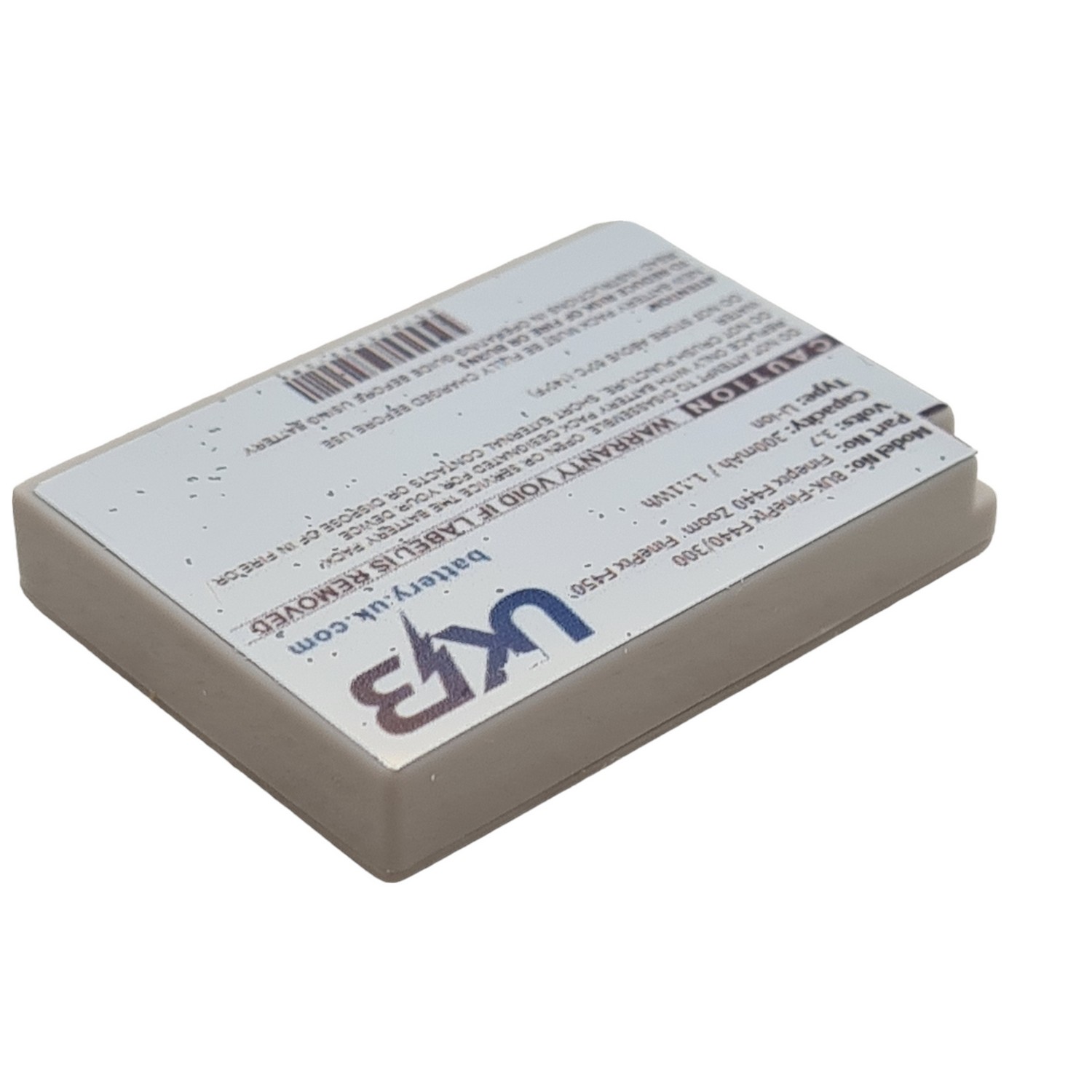 Fujifilm FinePix F450 Compatible Replacement Battery