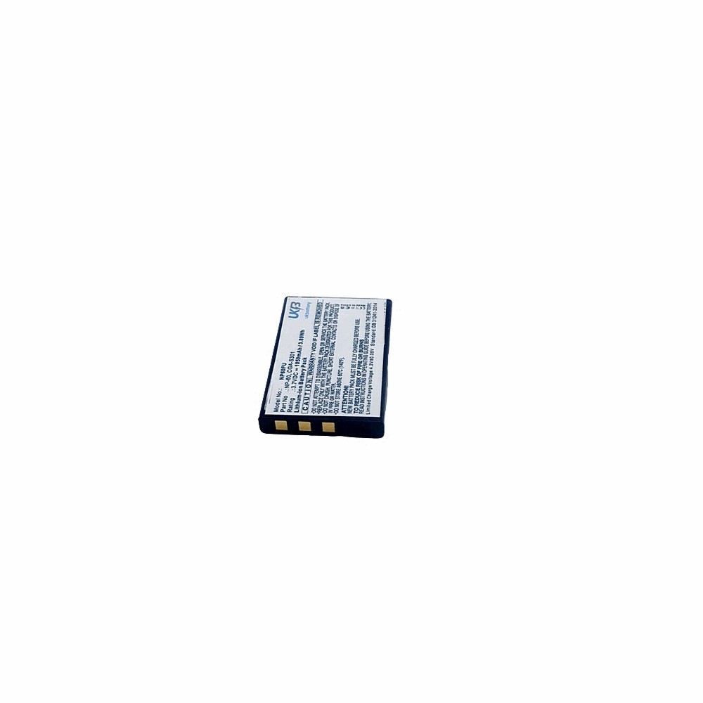TOSHIBA PDR 5300 Compatible Replacement Battery