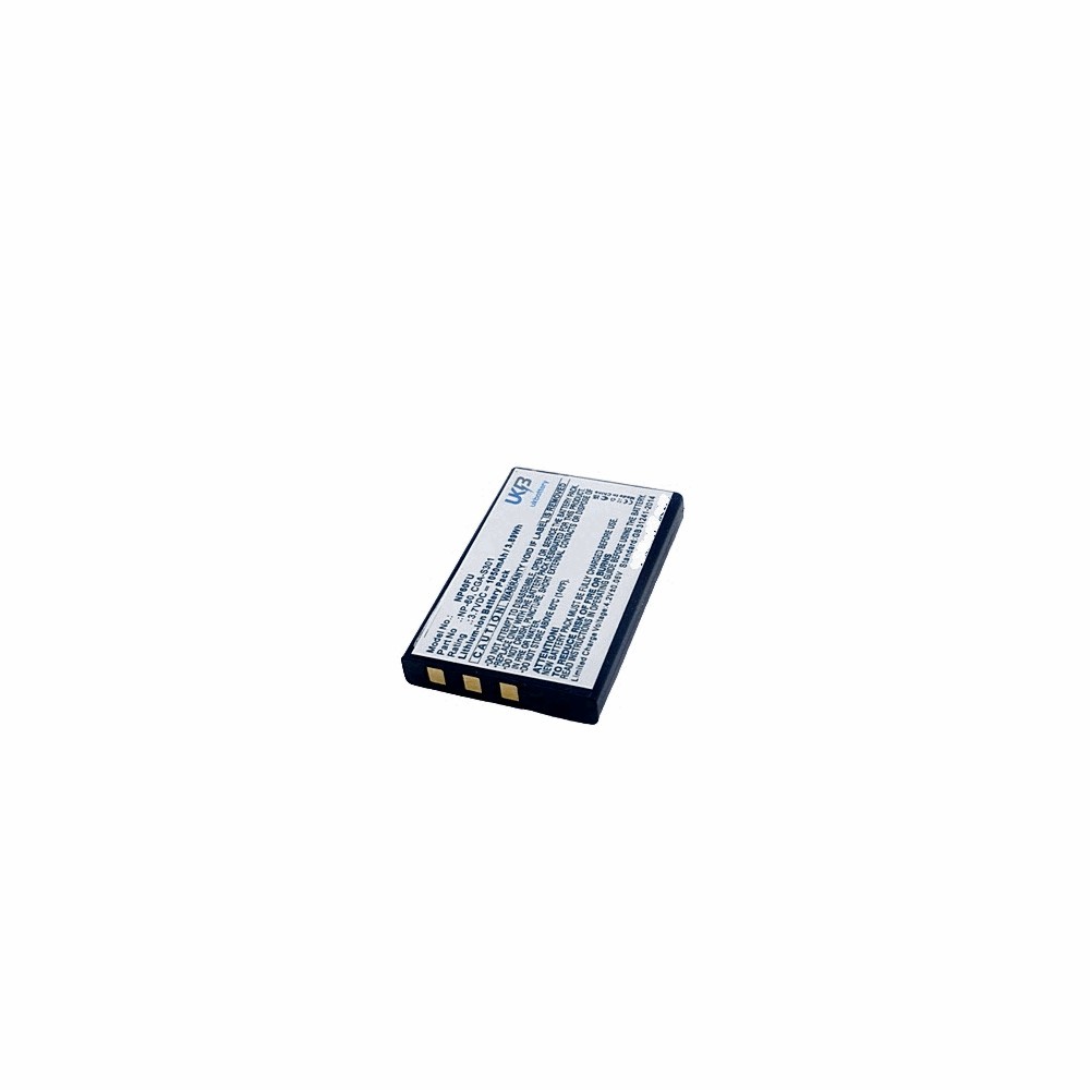 TOSHIBA Camileo Compatible Replacement Battery