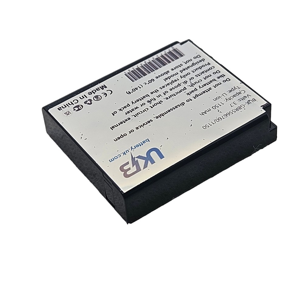 PANASONIC Lumix DMC FX10EG S Compatible Replacement Battery
