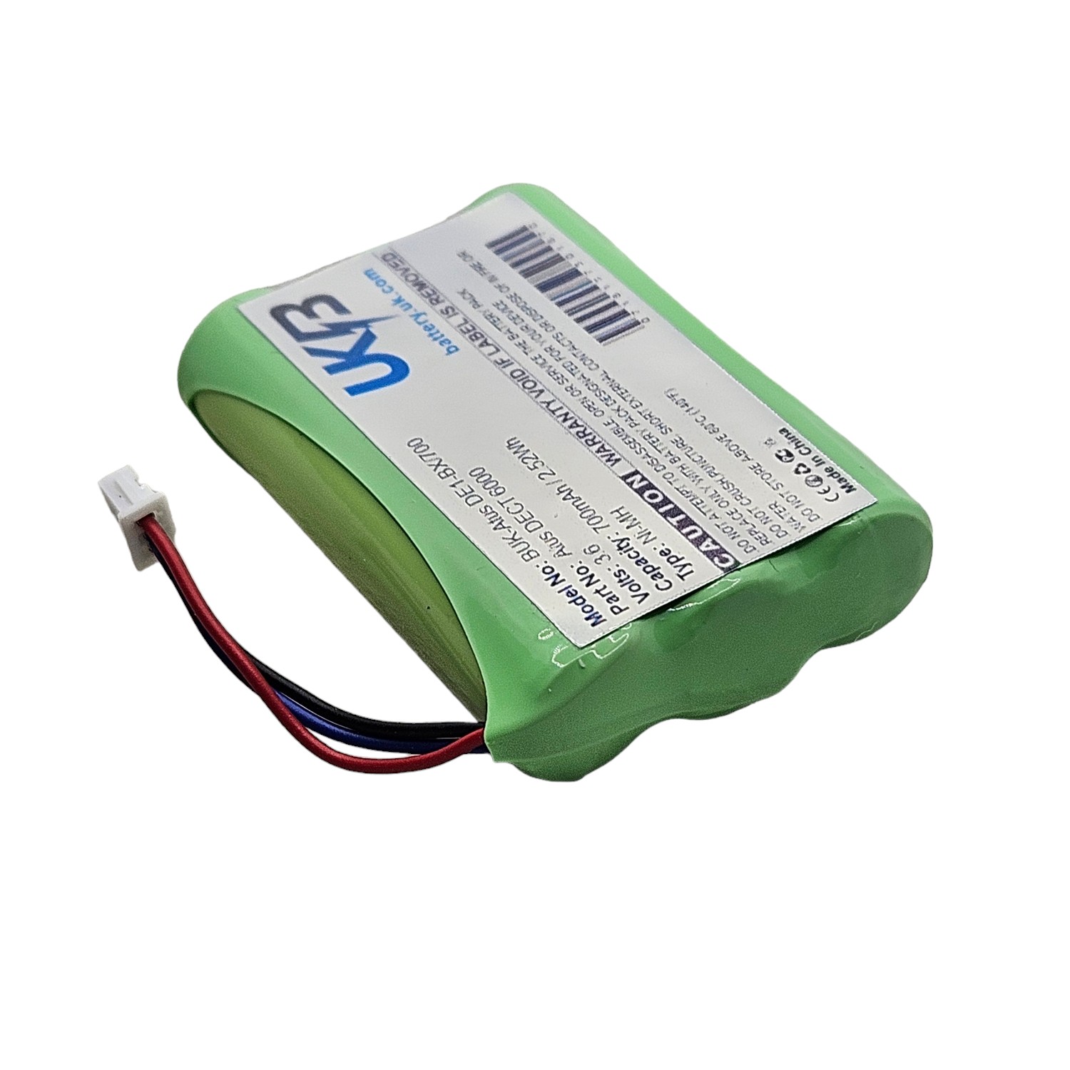 NORTEL Polycom KIRK Compatible Replacement Battery