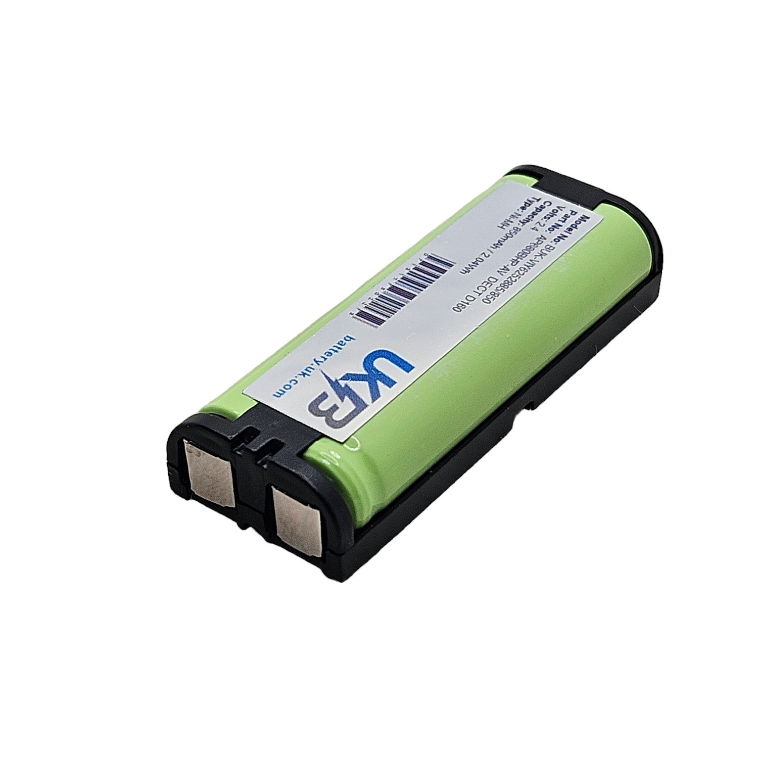 PANASONIC KXTGA243 Compatible Replacement Battery
