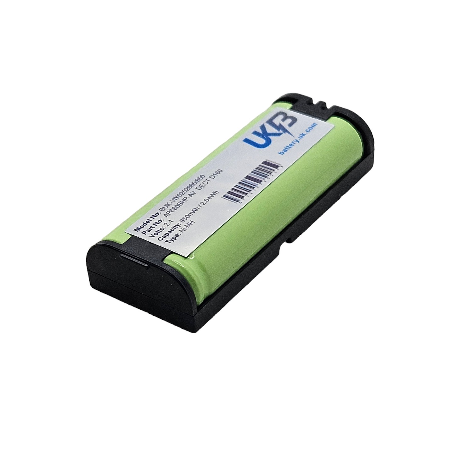 PANASONIC KXTG5761 Compatible Replacement Battery