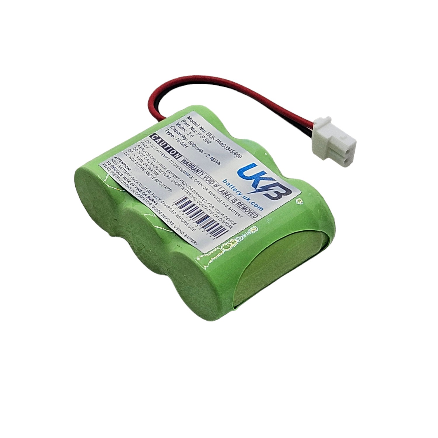 EXTEND A PHONE BT10 Compatible Replacement Battery