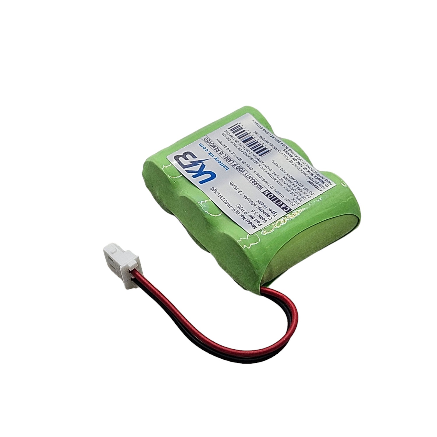 SANIK 3SN-2/3AA60H-S-J1 ANK60AAH3BML Compatible Replacement Battery