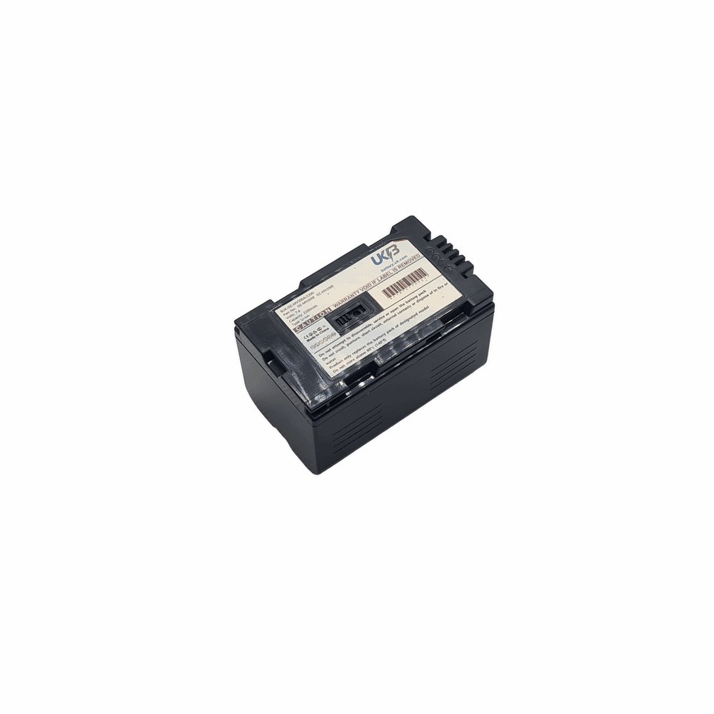 PANASONIC CGR D220 Compatible Replacement Battery PANASONIC CGR D220 Compatible Replacement Battery
