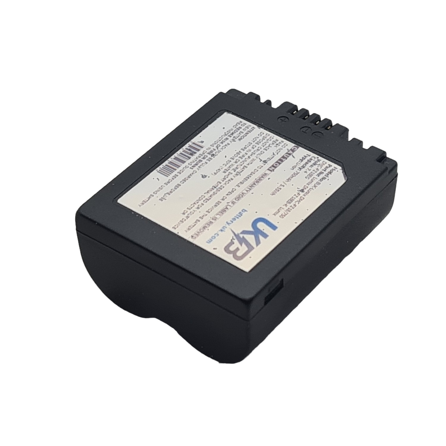 PANASONIC DMW BMA7 Compatible Replacement Battery