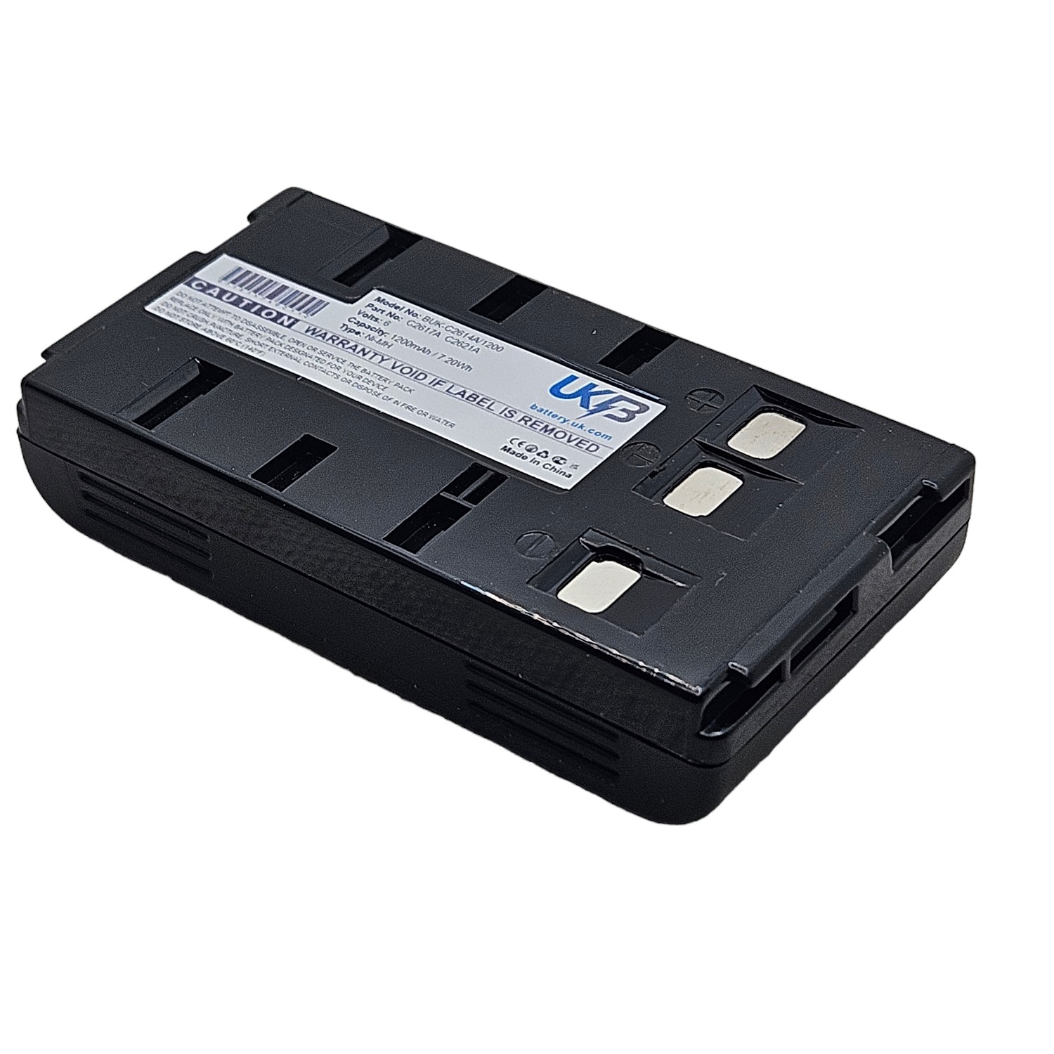 PANASONIC PV S43 Compatible Replacement Battery