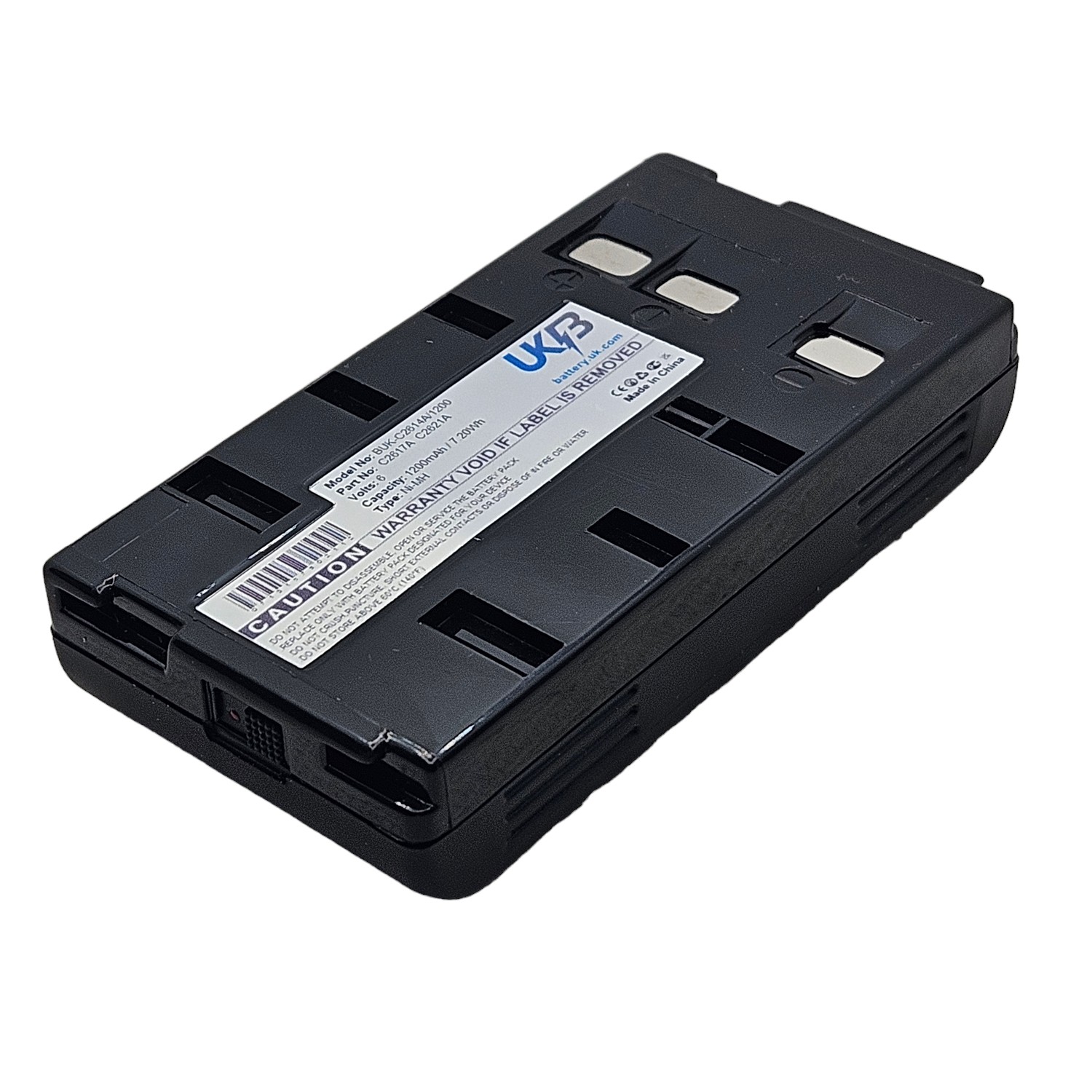 PANASONIC PV A286 Compatible Replacement Battery