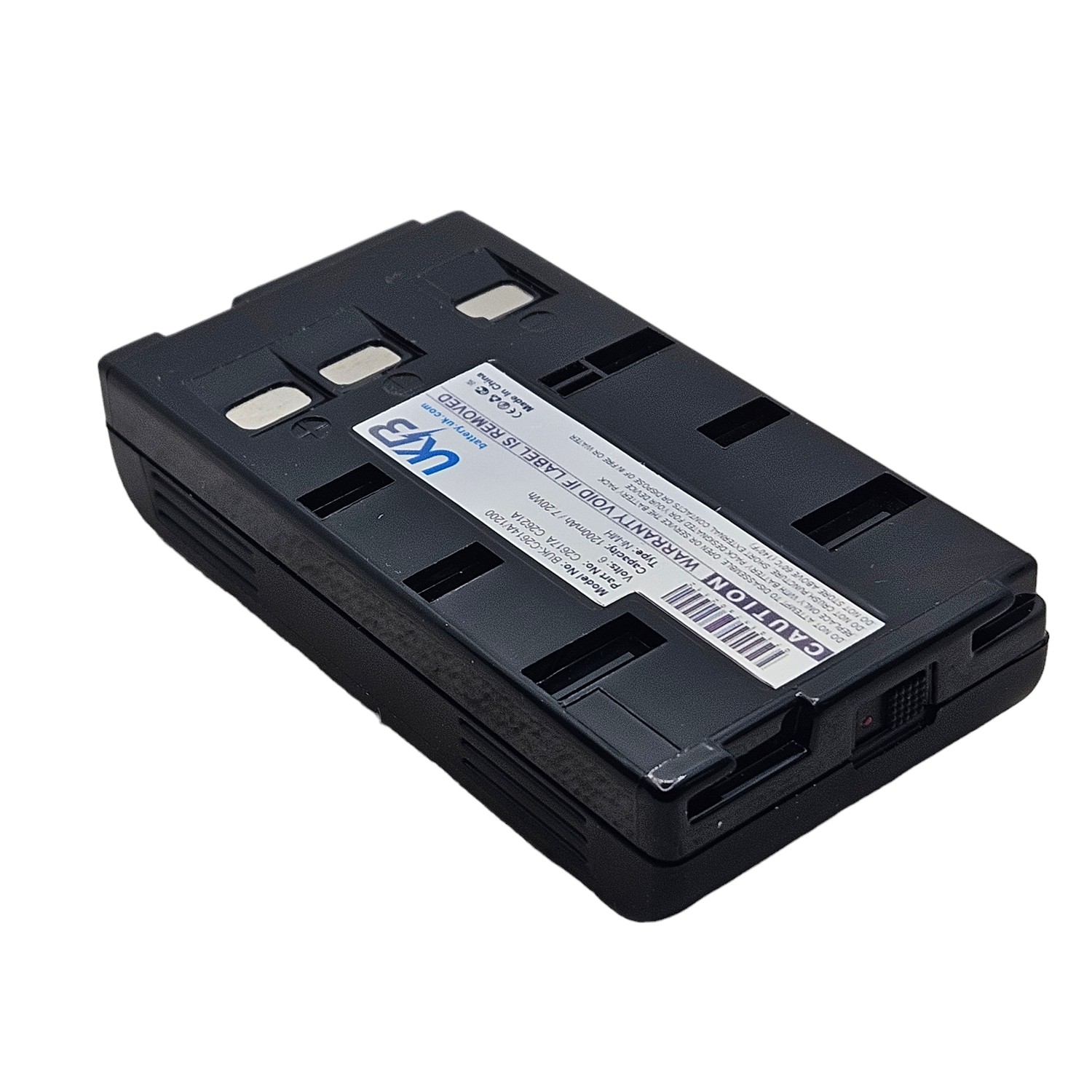 PANASONIC NV S6 Compatible Replacement Battery