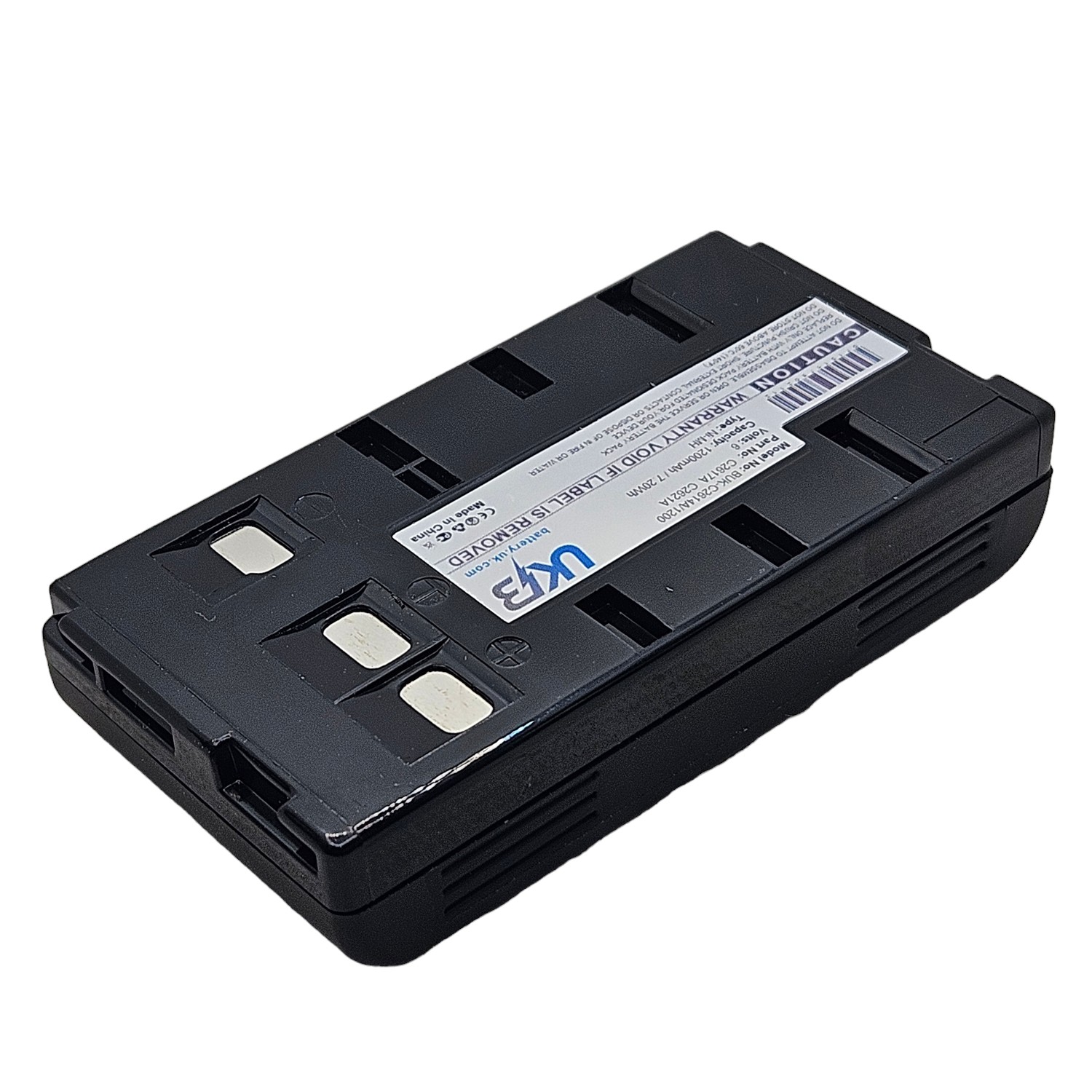 PANASONIC PV IQ205 Compatible Replacement Battery