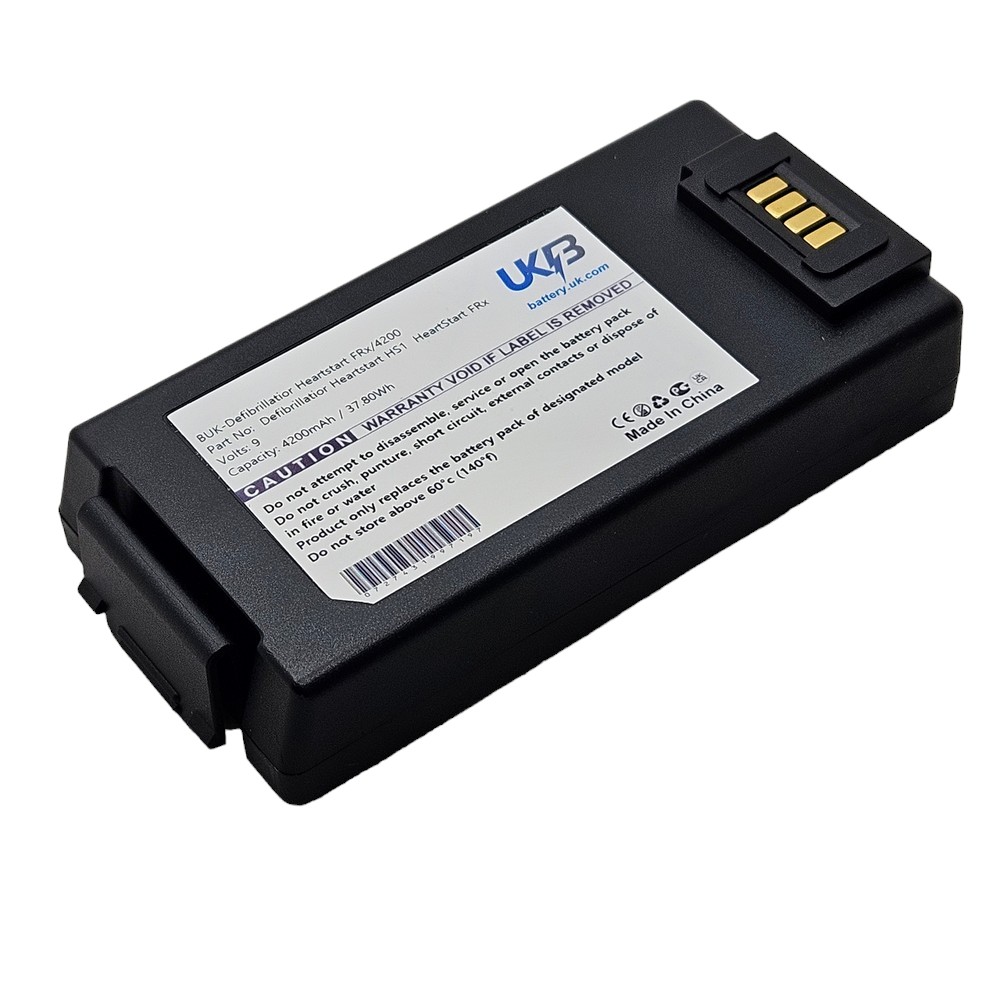 Philips M5066A Compatible Replacement Battery