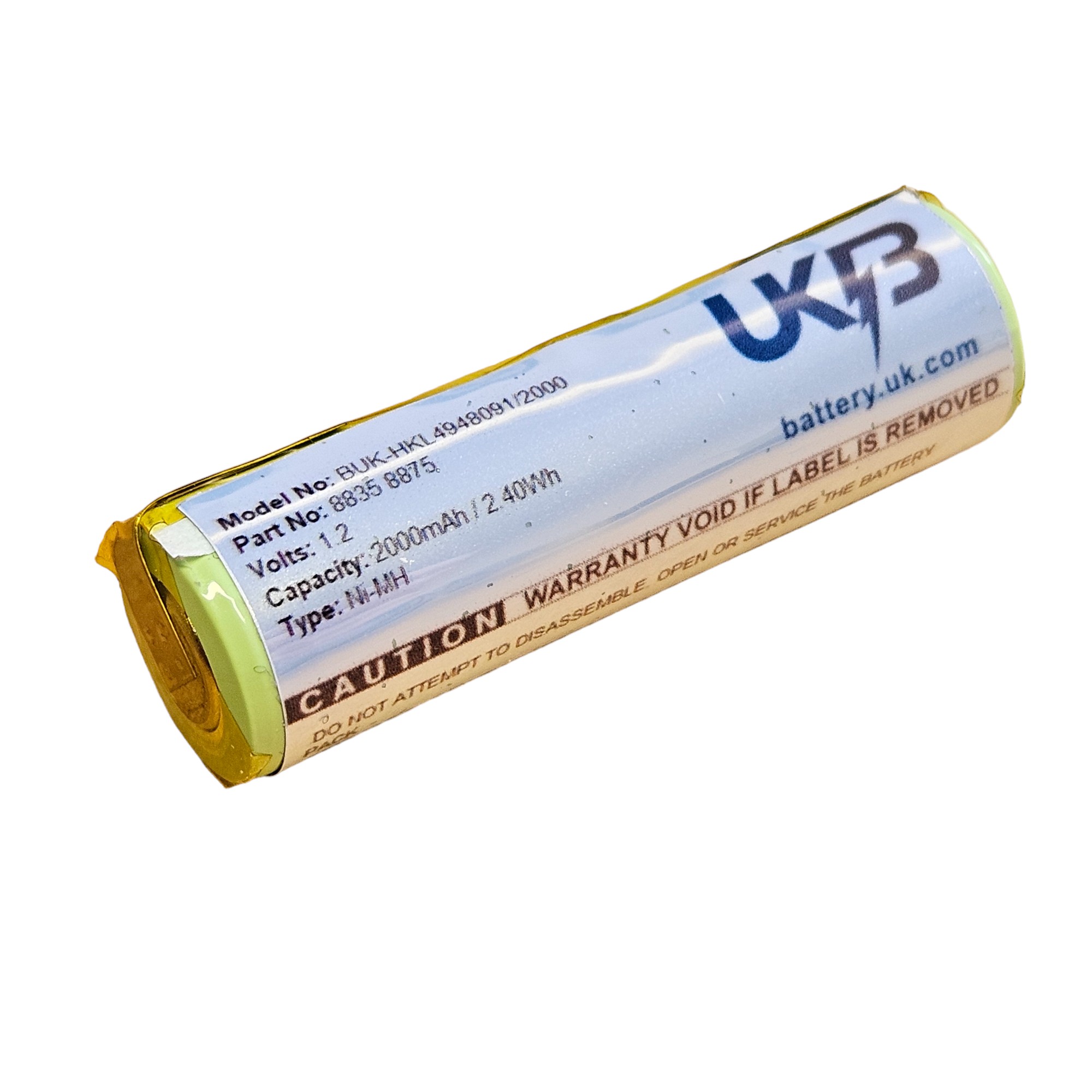 PHILIPS Norelco HP6337 Compatible Replacement Battery