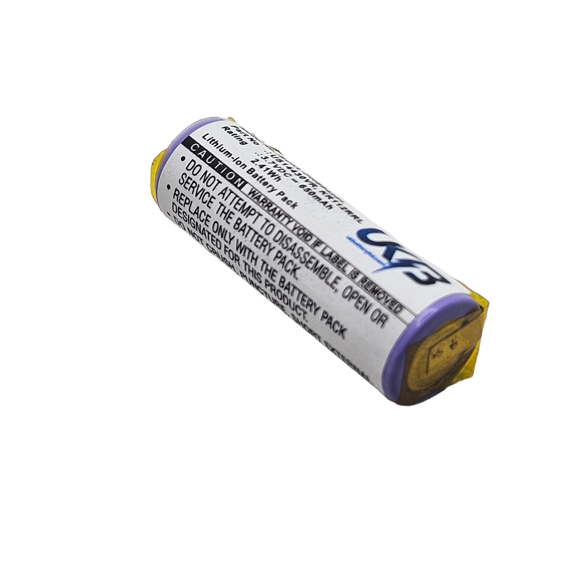 PHILIPS US14430VR Compatible Replacement Battery