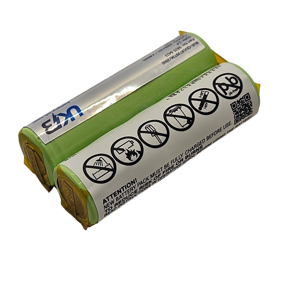 REMINGTON MS 5200 Compatible Replacement Battery