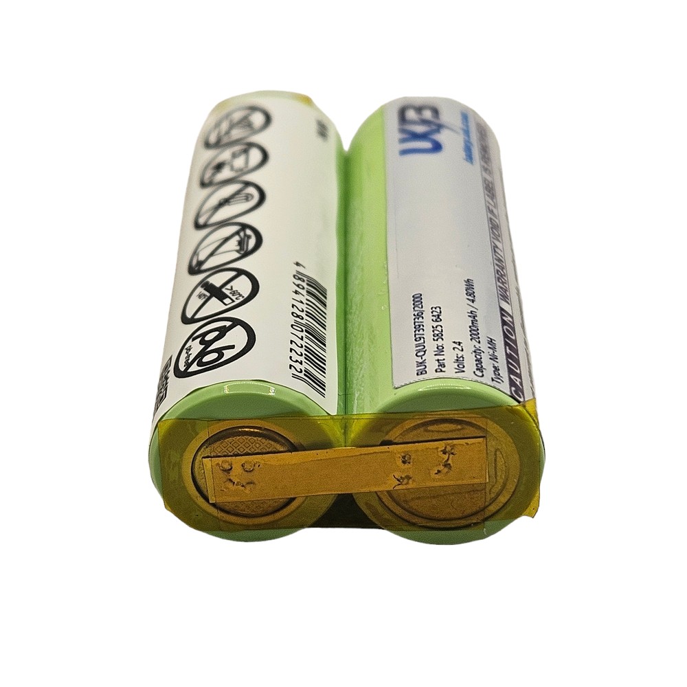 PHILIPS HQ7330 Compatible Replacement Battery PHILIPS HQ7330 Compatible Replacement Battery