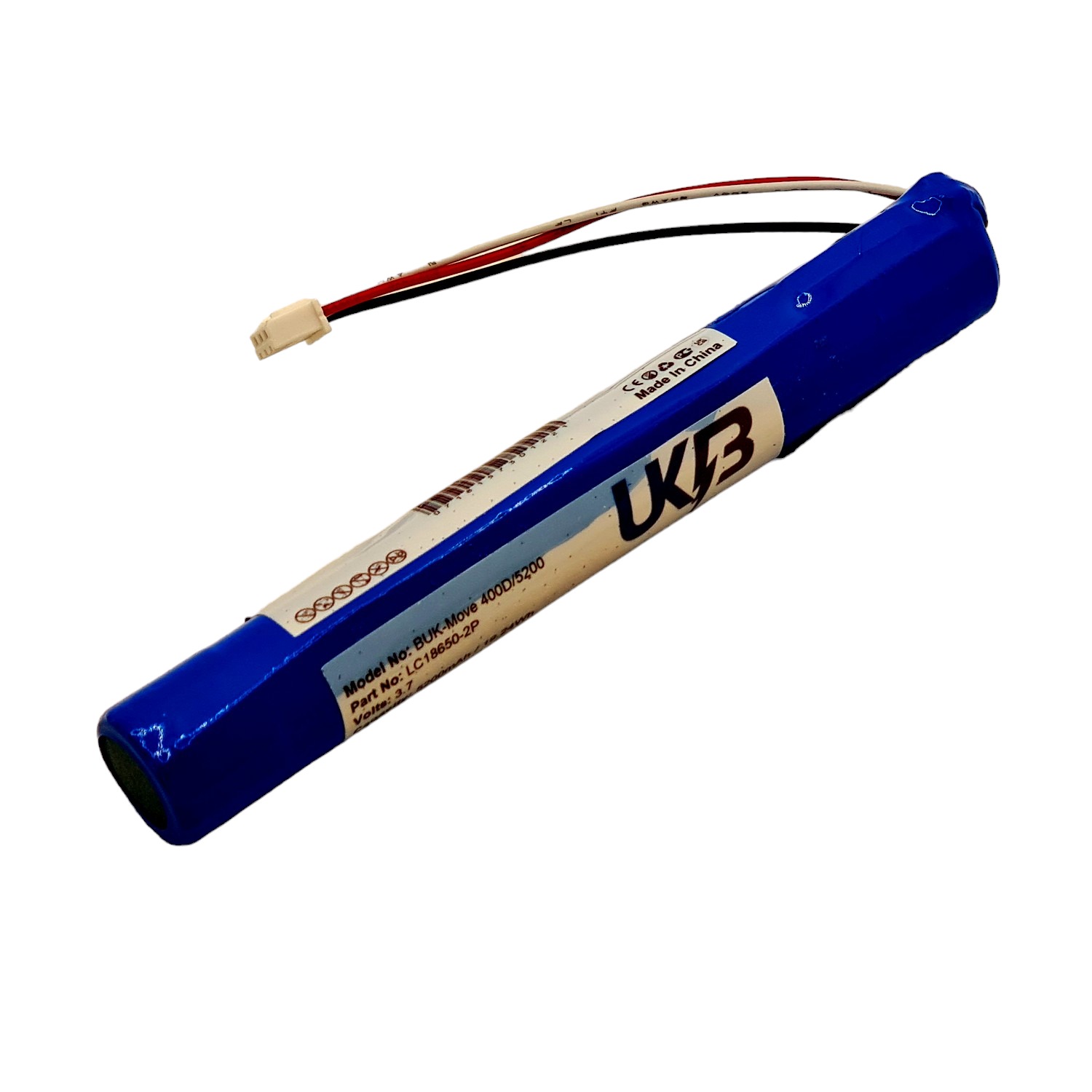 PURE LC18650 2P Compatible Replacement Battery