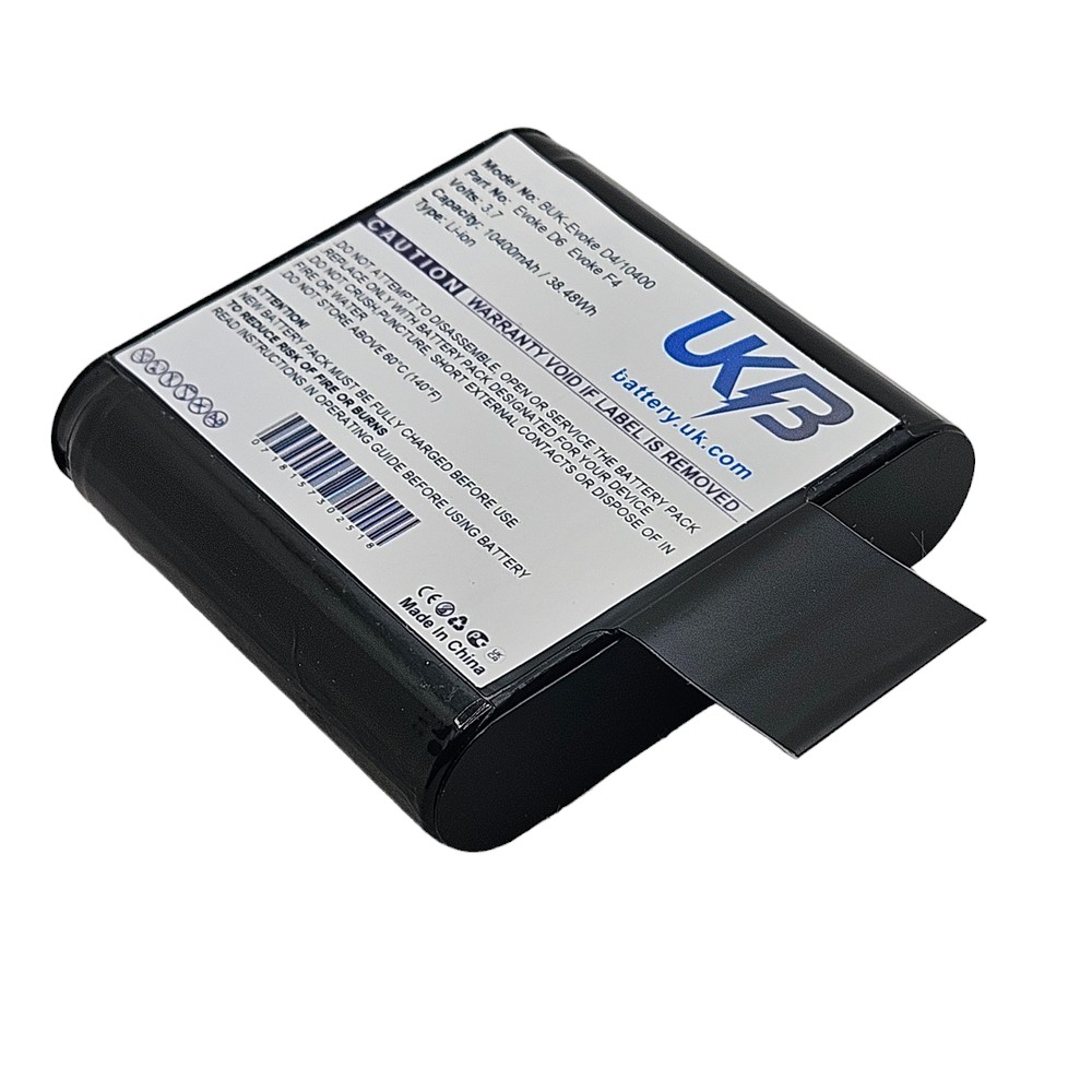 PURE F1 Compatible Replacement Battery