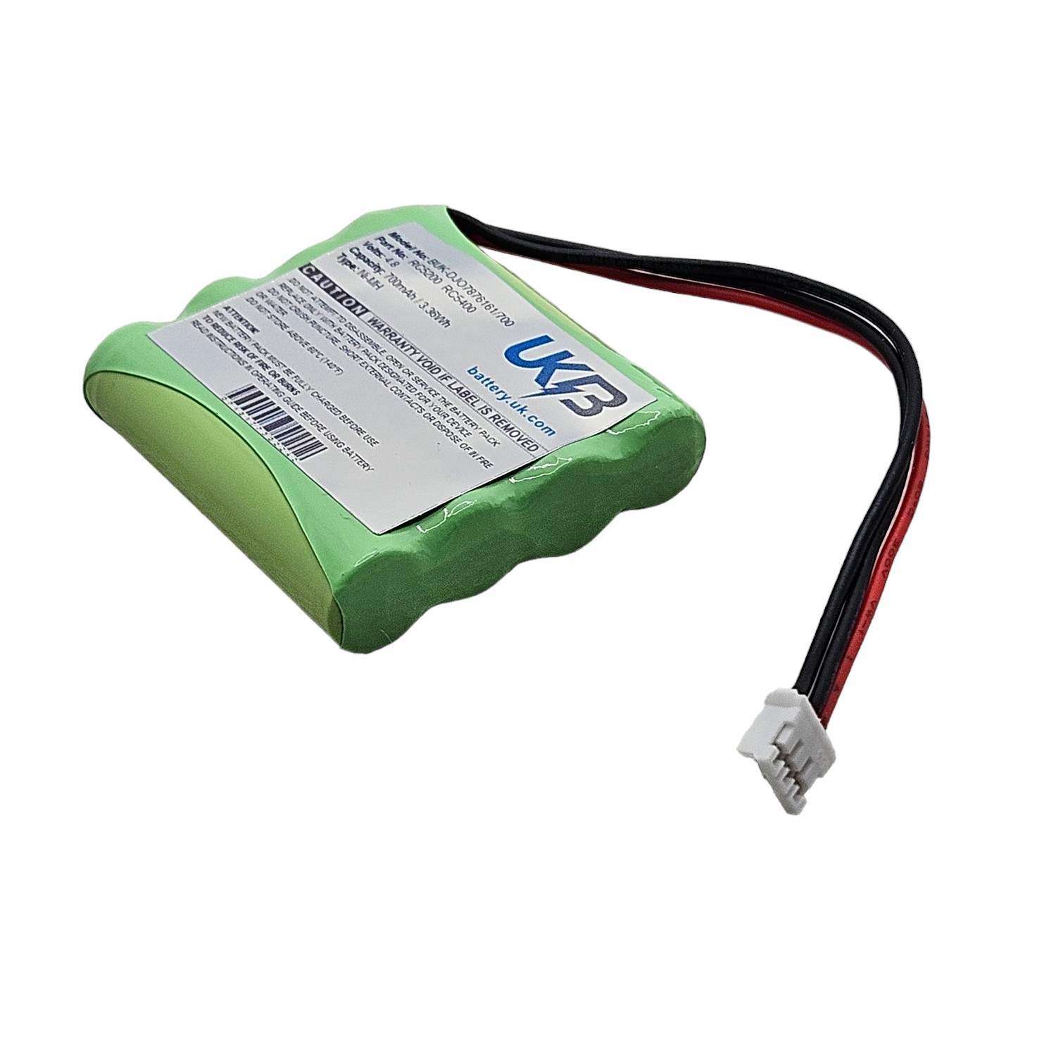 PHILIPS RU970 Compatible Replacement Battery