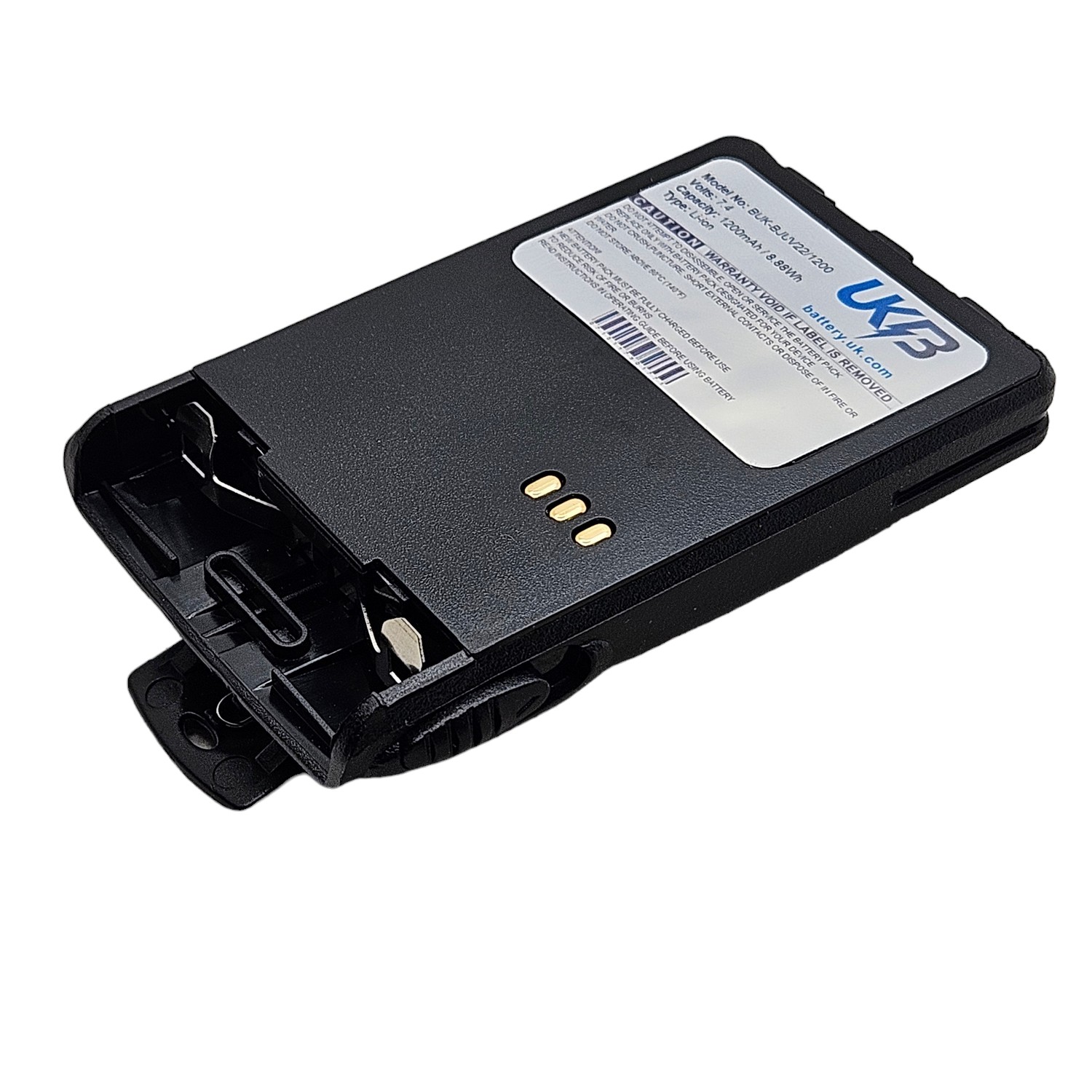HUNTEC HT-558 Compatible Replacement Battery