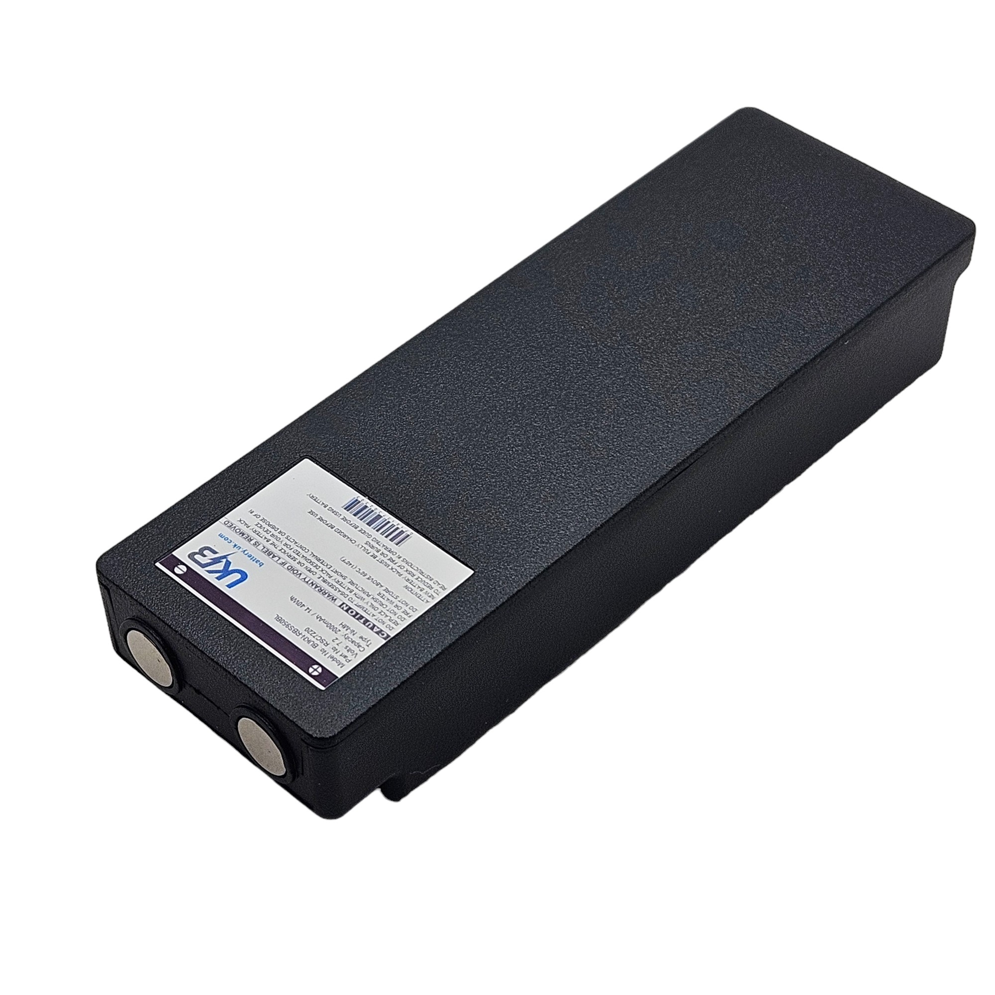 SCANRECO EA2512 Compatible Replacement Battery