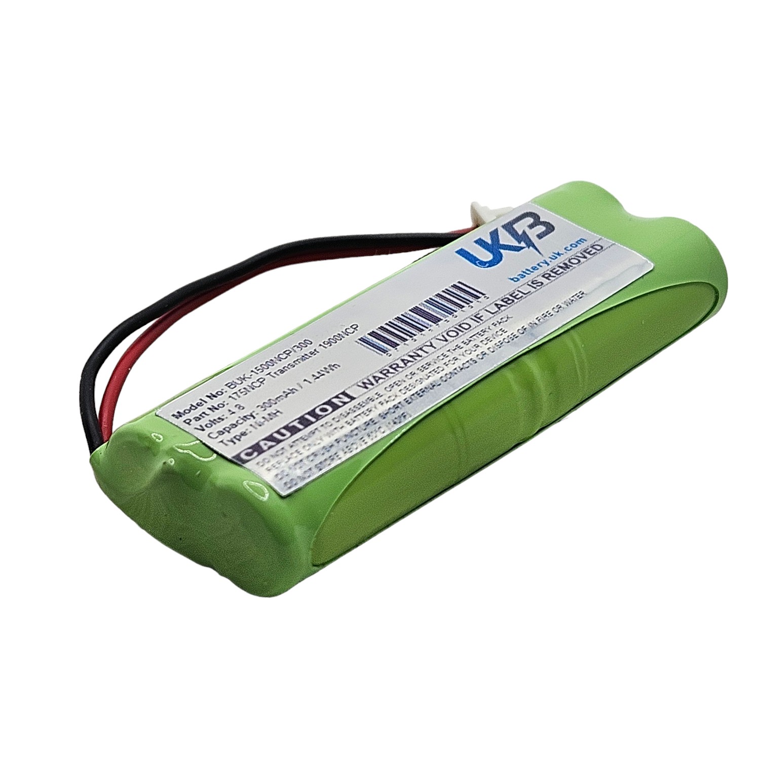 DOGTRA Transmitter 300M Compatible Replacement Battery