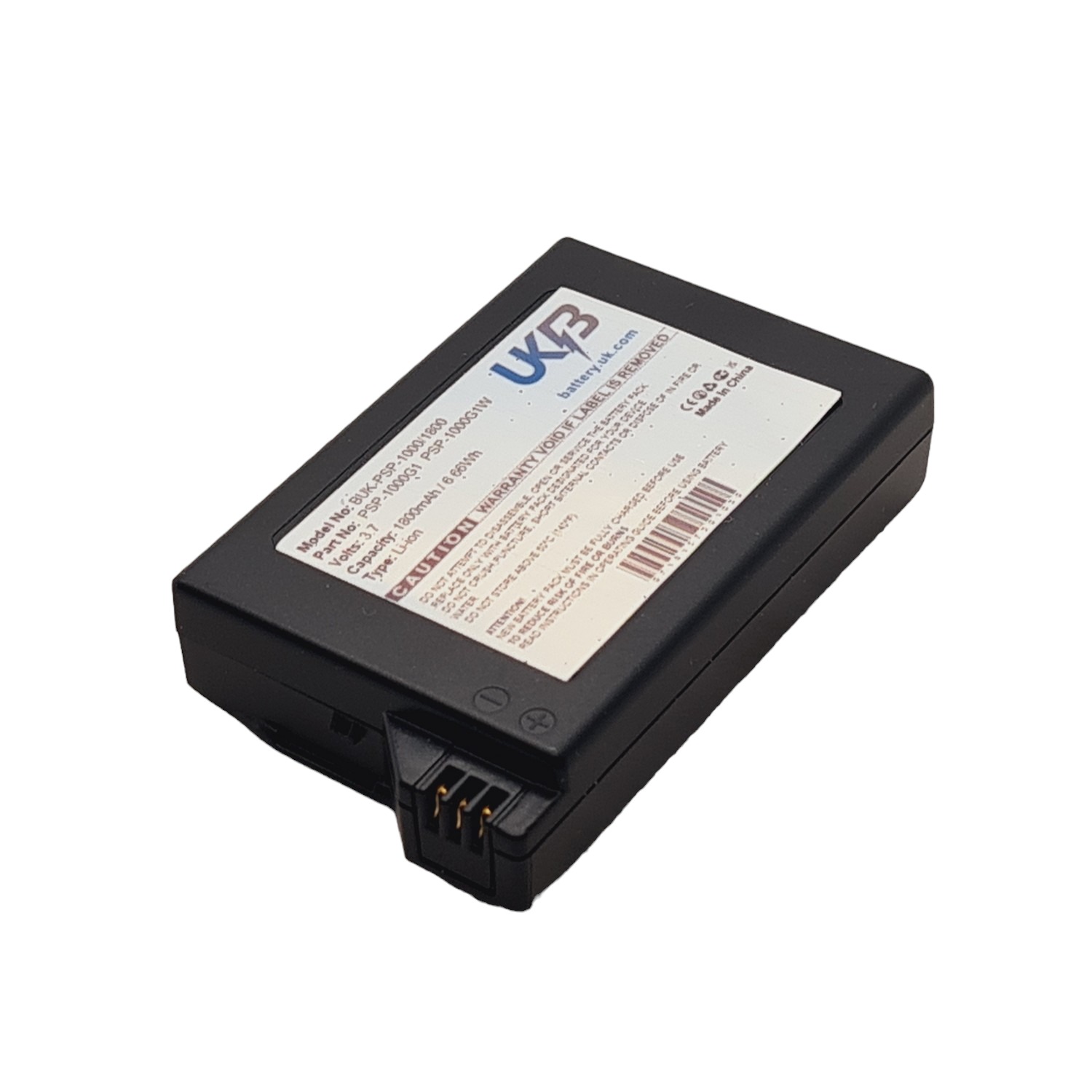 SONY PSP 1000G1 Compatible Replacement Battery