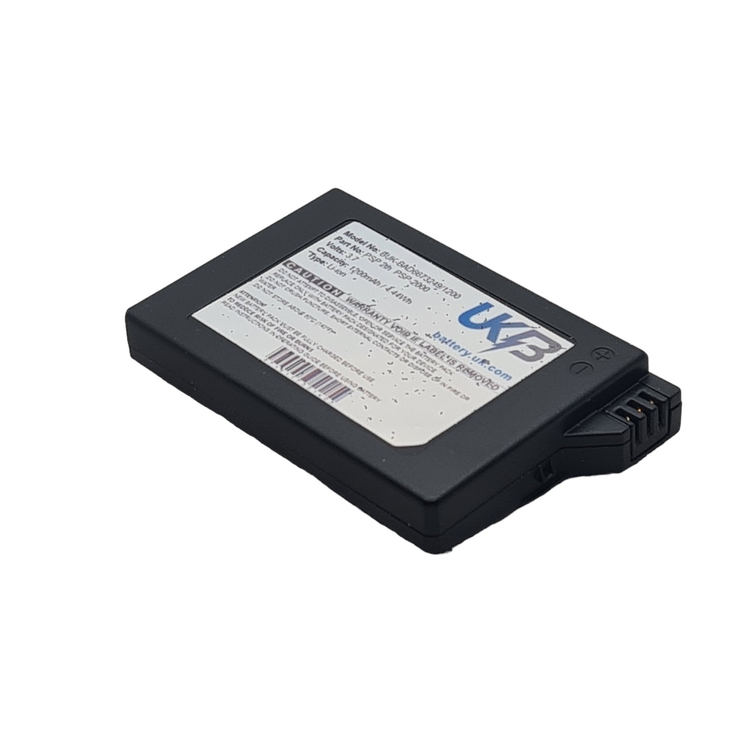 Sony PSP-S110 Lite PSP 2th PSP-2000 Compatible Replacement Battery