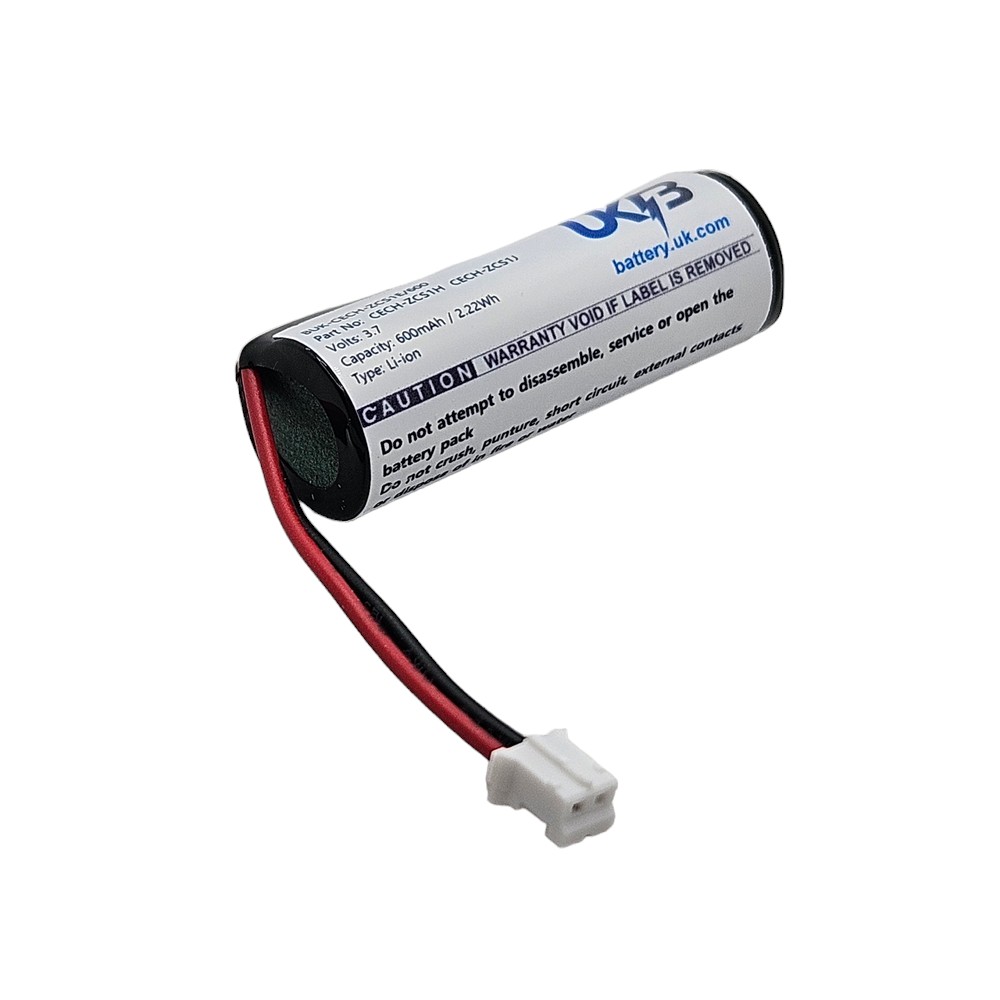 Sony CECH-ZCS1E Compatible Replacement Battery