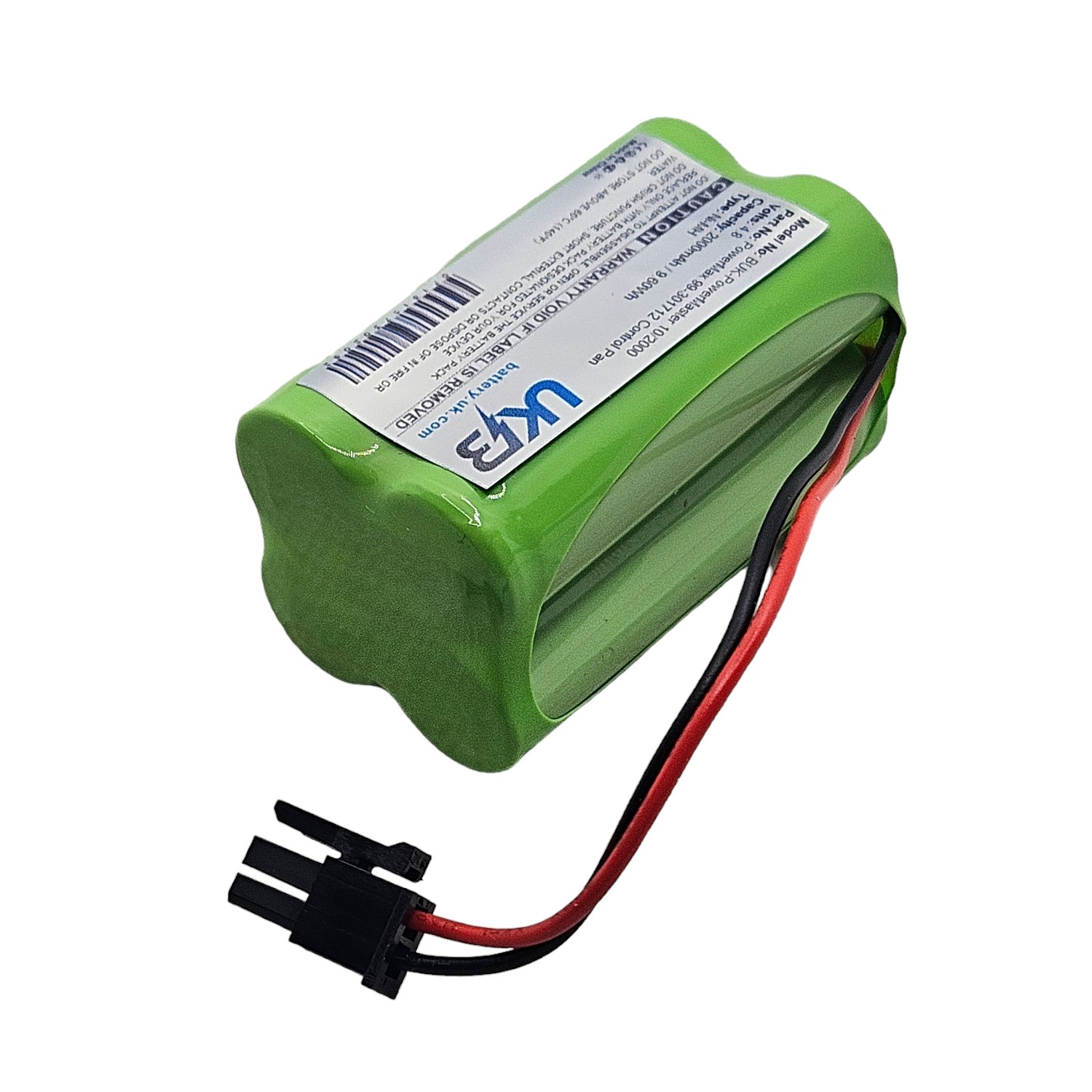 Visonic GP130AAM4YMX Compatible Replacement Battery