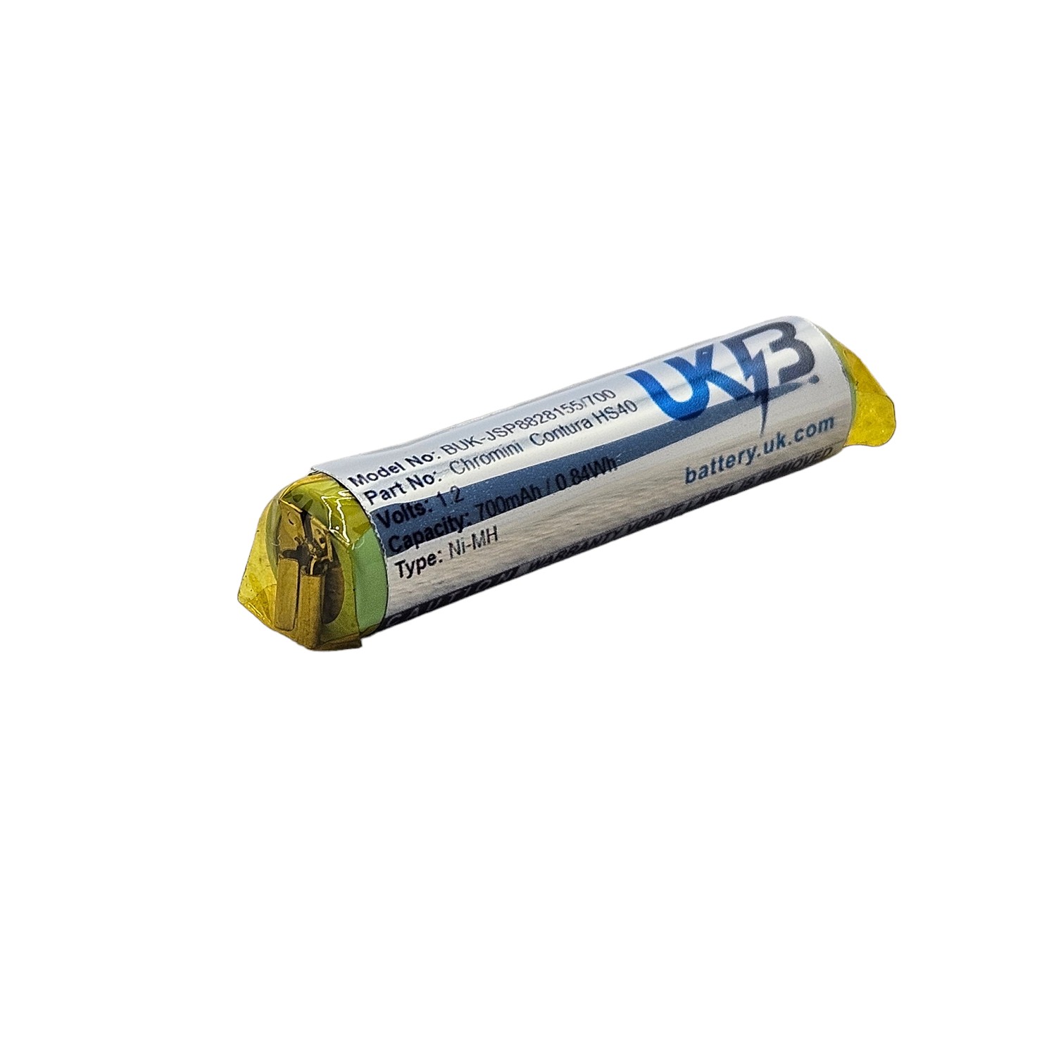 Wella Chromini Compatible Replacement Battery
