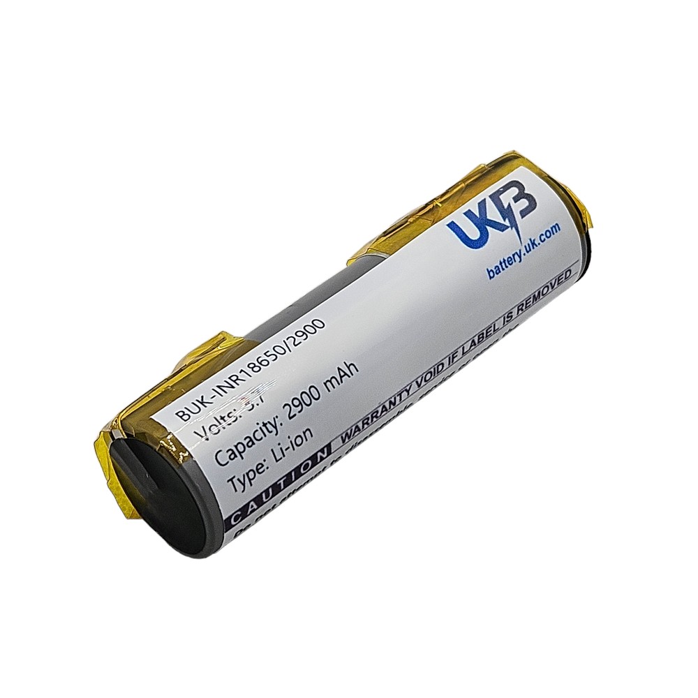 Bosch IXO Compatible Replacement Battery