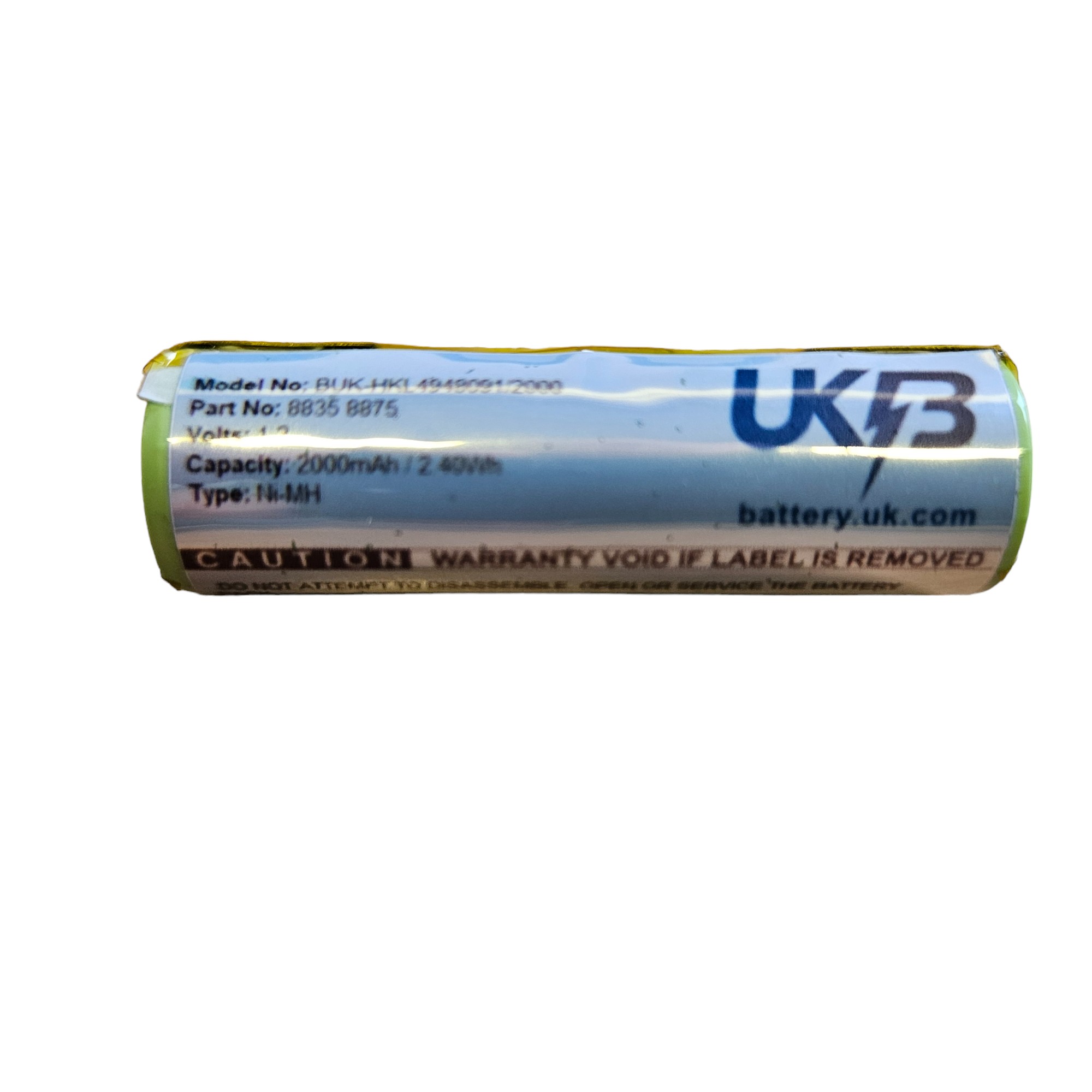 Compatible Battery For PHILIPS HQ6695 CS PHQ667SL