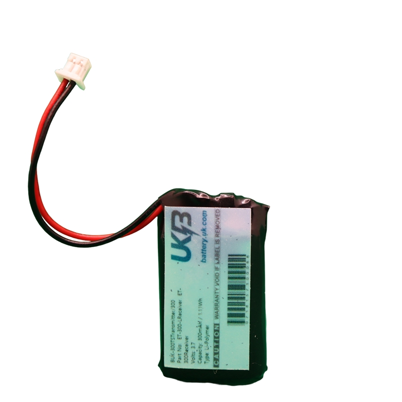 Educator ME-300Transmitter Compatible Replacement Battery