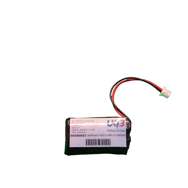 Educator EZ-904Receiver Compatible Replacement Battery