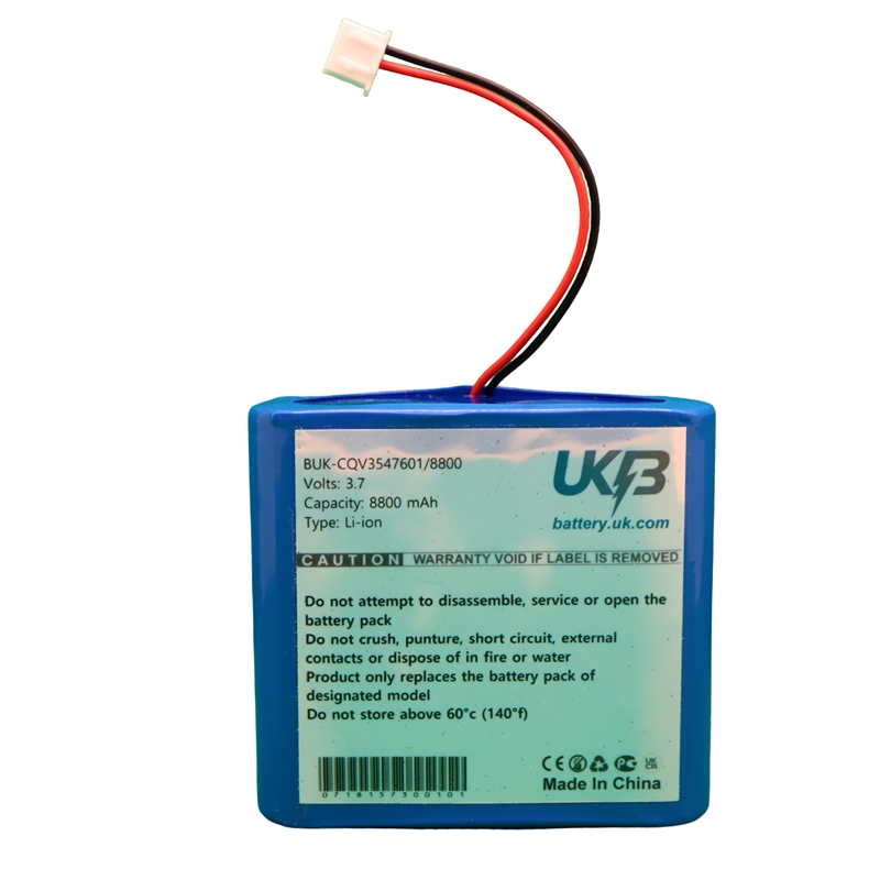 PURE VL 60924 Compatible Replacement Battery