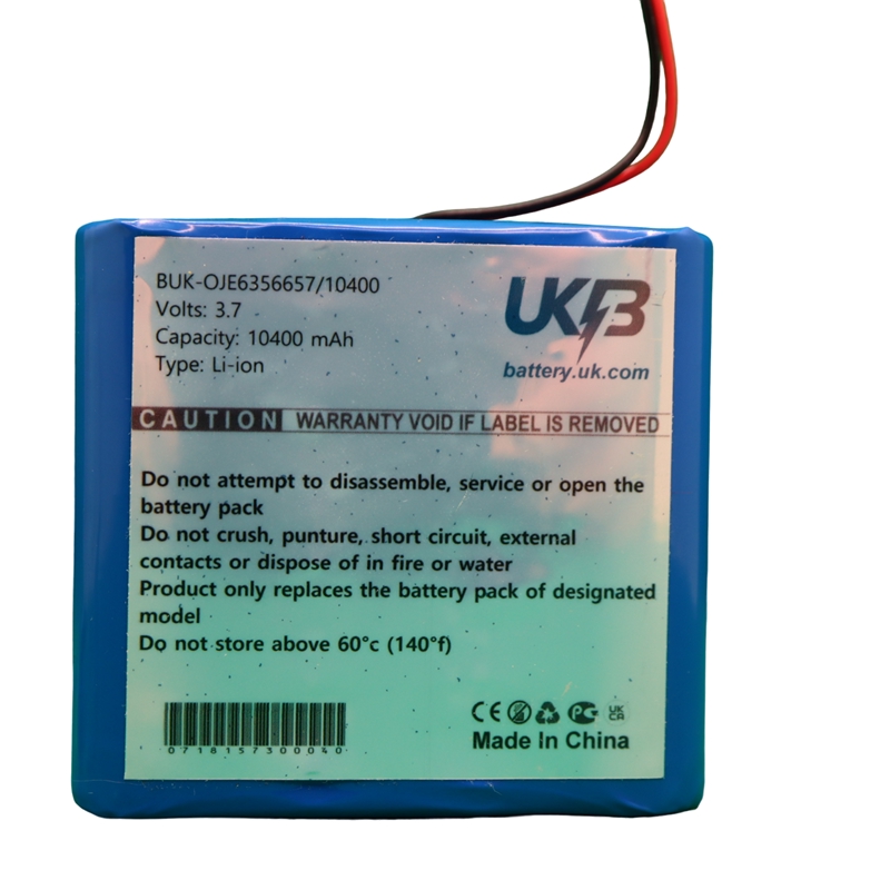 PURE Evoke 1SMarshall Compatible Replacement Battery