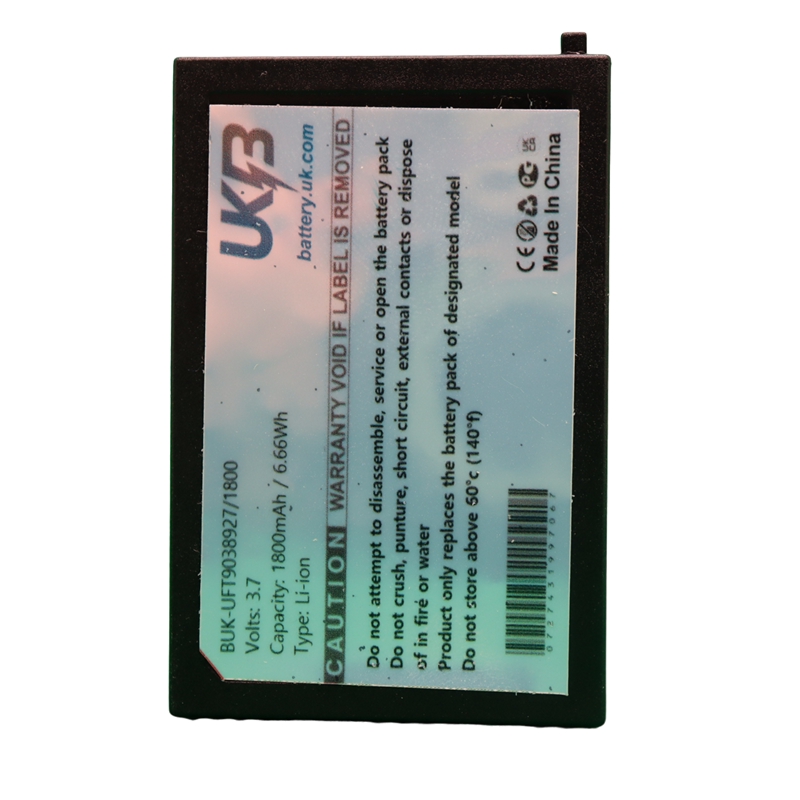DENSO BHT 200BW CE Compatible Replacement Battery