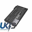 DELL 461 6399 Compatible Replacement Battery