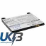 AMAZON D00701 Compatible Replacement Battery