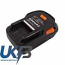 AEG BUS18 Compatible Replacement Battery