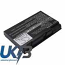 COMPAL LC.BTP04.001 Compatible Replacement Battery