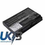 COMPAL CL50 Compatible Replacement Battery