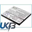 ACER be Touch E400B Compatible Replacement Battery