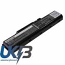 GATEWAY BT.00603.036 Compatible Replacement Battery