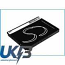 ACER be Touch E101 Compatible Replacement Battery