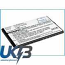ACER Allegro Compatible Replacement Battery